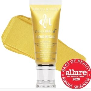 Danessa Myricks Colorfix Liquid Metals in 24K